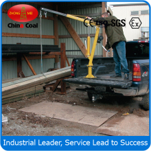 Telescopic Boom Marine Lifting Cranes