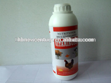 Vitamin AD3E Drinking Solution