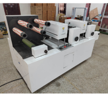 High-speed Adhesive Tape Logo Printing Machine