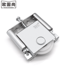 Anti Jump Wardrobe Door Roller