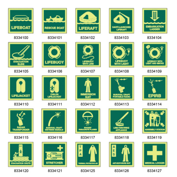 Realglow IMO With Text Sign