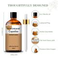 Copaiba 에센셜 오일 100% 촛불 및 비누 제조 향수를위한 순수한 향기 오일