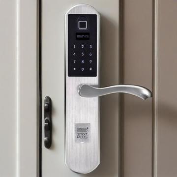 Wi -Fi Smart Lock для контролю доступу домашнього доступу
