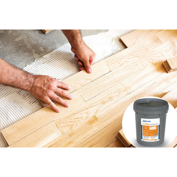 Waterproof wood glue for furniture assembly