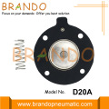 DMF-Z-20 DMF-ZM-20 3/4 &quot;BFEC Διάφραγμα Βαλβίδας Σετ Επισκευής