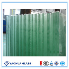 8.38mm vidro laminado glass