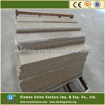 G682 Yellow Rusty Granite