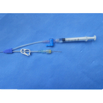 100% silicone HSG catheter