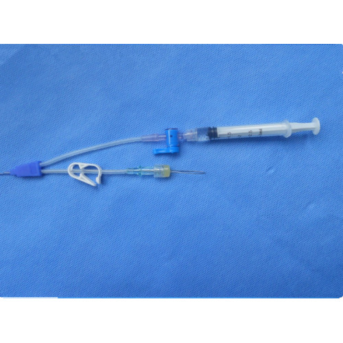 100% silicone HSG catheter