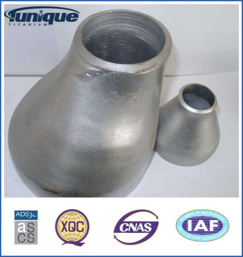 Gr2 Titanium Reducers for Chemical Equipment