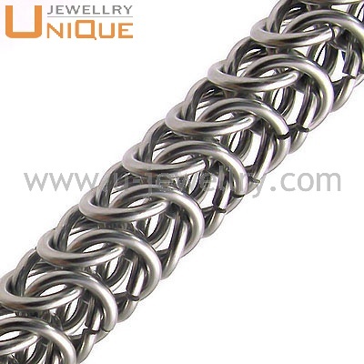 Stainless steel hand made chain (C0169)