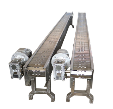 NuoHua Slat Chain Conveyor