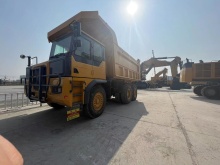 Used XCMG XDR90T Mining Truck