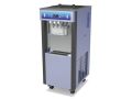 Single Phase Soft Serve-automatische Eiscreme-Maschine, 2.3kw Frozen Yogurt, Ausrüstung für Cafe