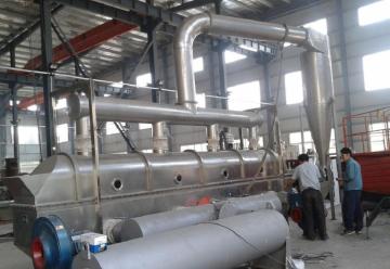 Vibration Fluidized Bed Laboratory