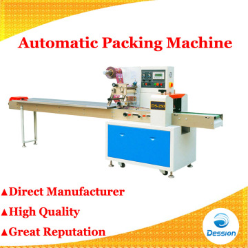 DS-250B Horizontal Form Fork and Spoon Packing Machine