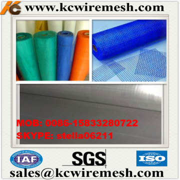 Cheap!!!!! KangChen plastic mosquito net mesh/plastic window netting/plastic invisible wire net