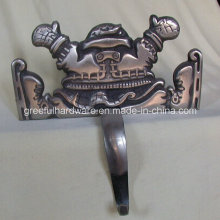 Cast Iron Stocking Holder