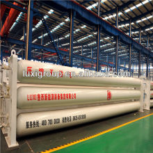 CNG Storage Gas Cylinder For Station