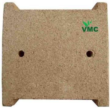 vermiculite heat insulation board