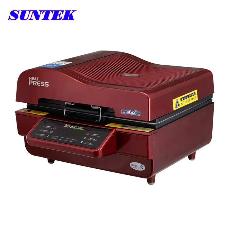 High Quality 3D Vacuum Heat Press Sublimation Oven