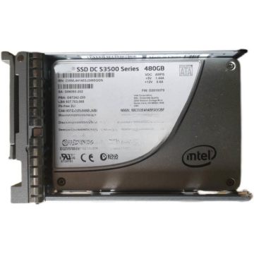 UCS 480GB 2.5" SATA SSD for UCS B420 M4