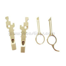 Investment Casting Lost Wax Casting tool Components