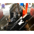 Automatic Omega Roll Forming Machine