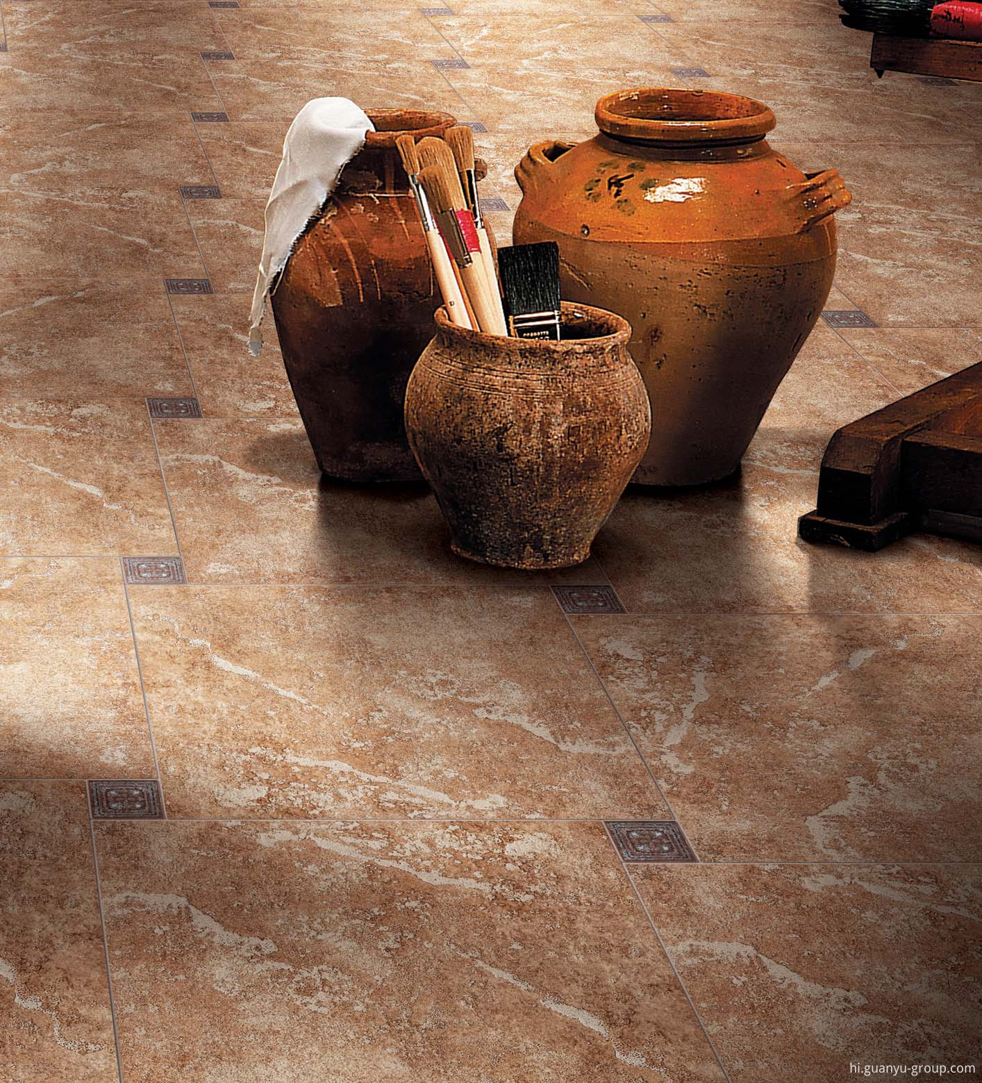 Sand Stone Rustic Porcelain Tile