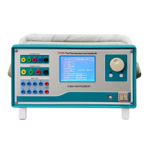 PUSH Electric Three-phase Relay Protection Tester