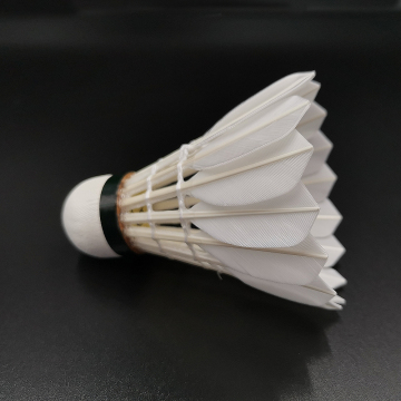 Non-irritating Duck Ball Amateur Training Shuttlecock