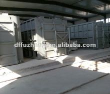 ceramic shuttle kiln