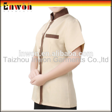 Profession workwear housekeeping uniform