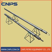 ubit circumferential acoustic scanning logging tool for oil and gas well