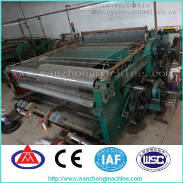 aluminum window screen making machine