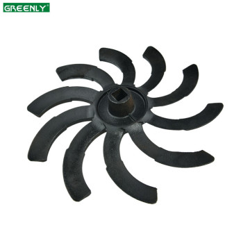 16inch Left Hand Spider Cultivator wheel