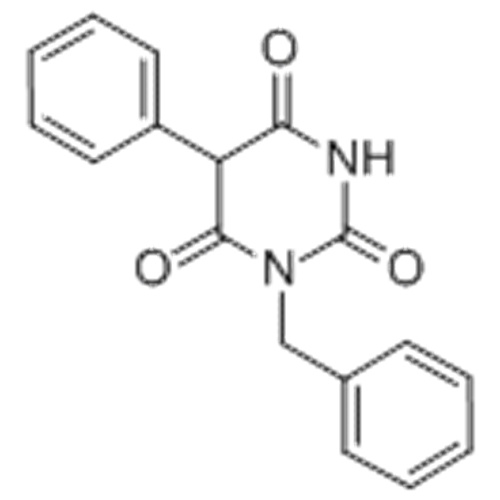 1- 벤질 -5- 페닐 바르비 투르 산 CAS 72846-00-5