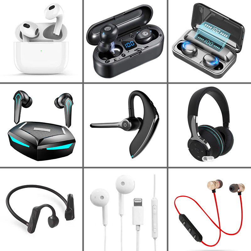 Earphone Headphone