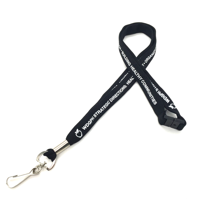 Mobile Phone Printed Lanyard