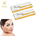 Restylane 2 filler anti aging