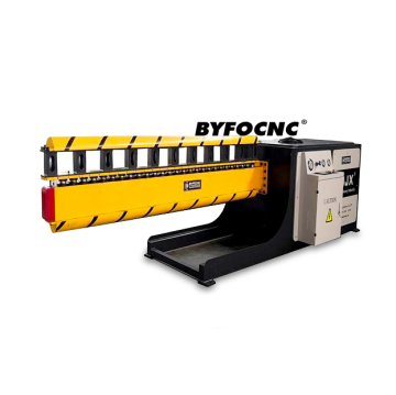 Aluminum Tube Spiral Oval Duct Making Machine for HVAC