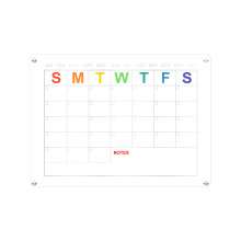 Wholesale Acrylic Erasable Writing Memo Boards