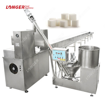 Automatic Cube Sugar Making Machine | Sugar Cube Pressing Equipment