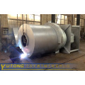 Coal combustion Hot Air Furnace in biomass fuel