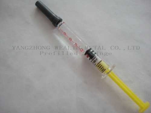 1ml Disposable Syringe