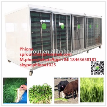 fodder machine/hydroponic fodder