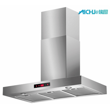 90cm Hood Stainless Extractor Hood