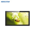 Monitores de tela de toque de display LCD de quadro aberto de 21,5 polegadas