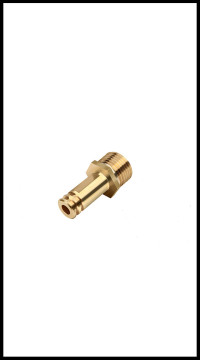Brass Faucet Connectors Water Inlet Connectors