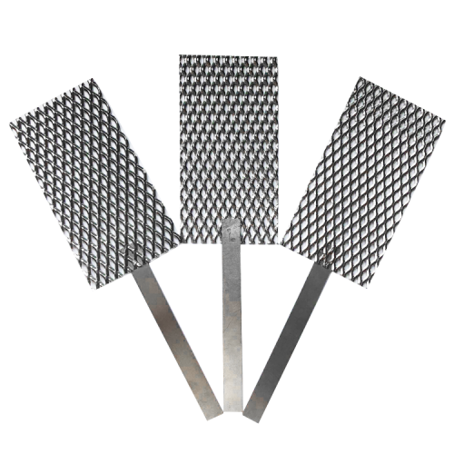 Titanium anode mesh anod titanium kemurnian tinggi